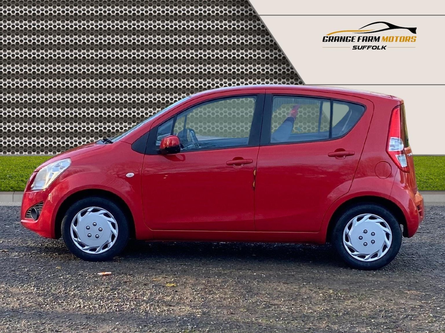 Used Suzuki Splash 2014 for sale - 76922307: Photo 4