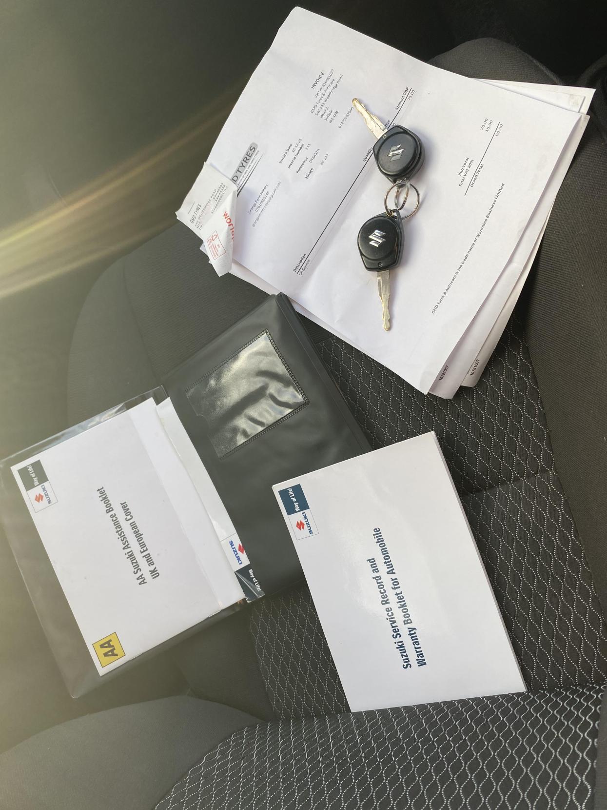 Used Suzuki Splash 2014 for sale - 76922307: Photo 41