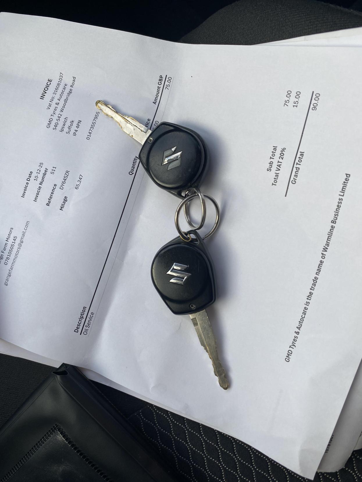 Used Suzuki Splash 2014 for sale - 76922307: Photo 42