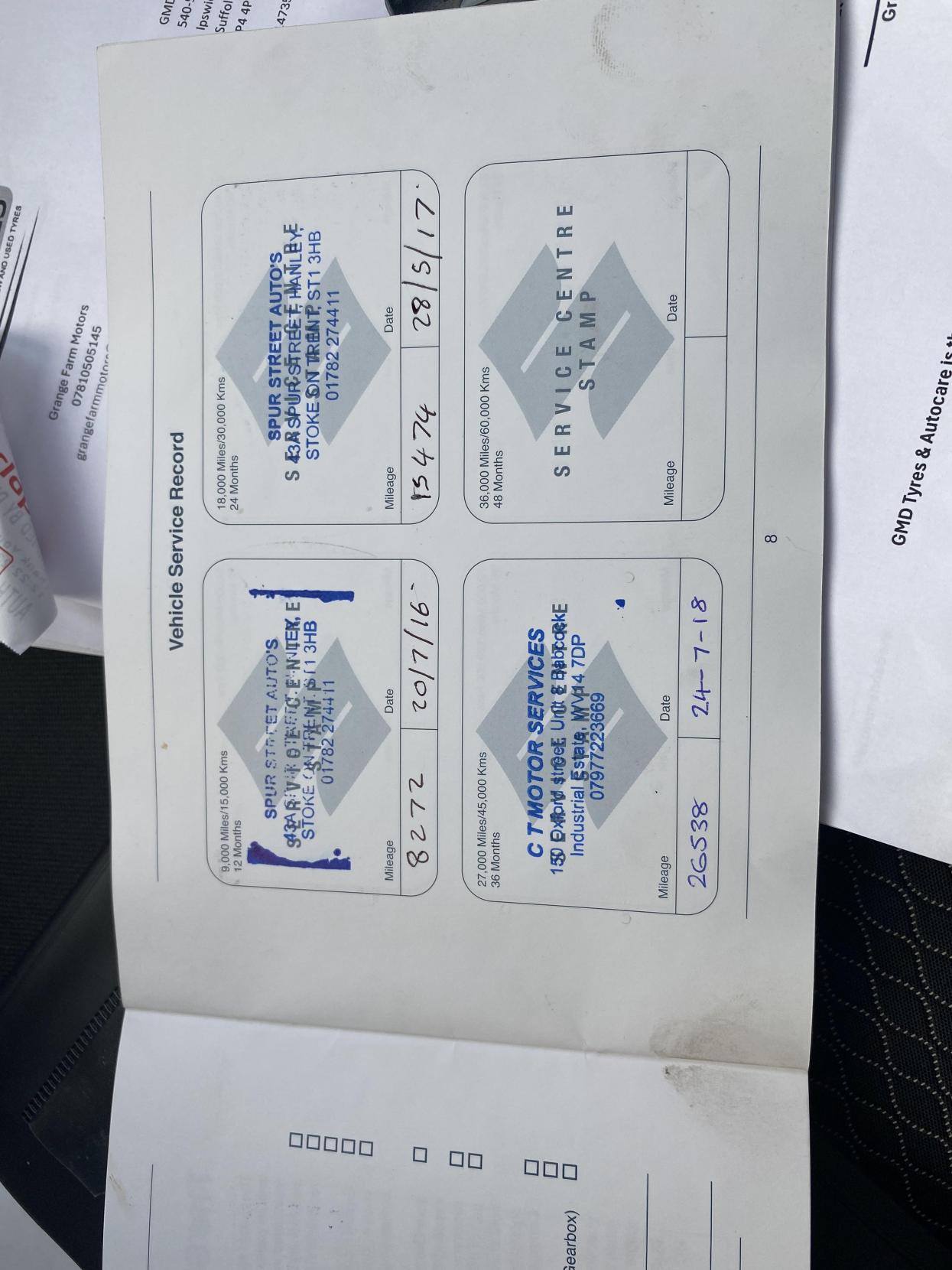 Used Suzuki Splash 2014 for sale - 76922307: Photo 44