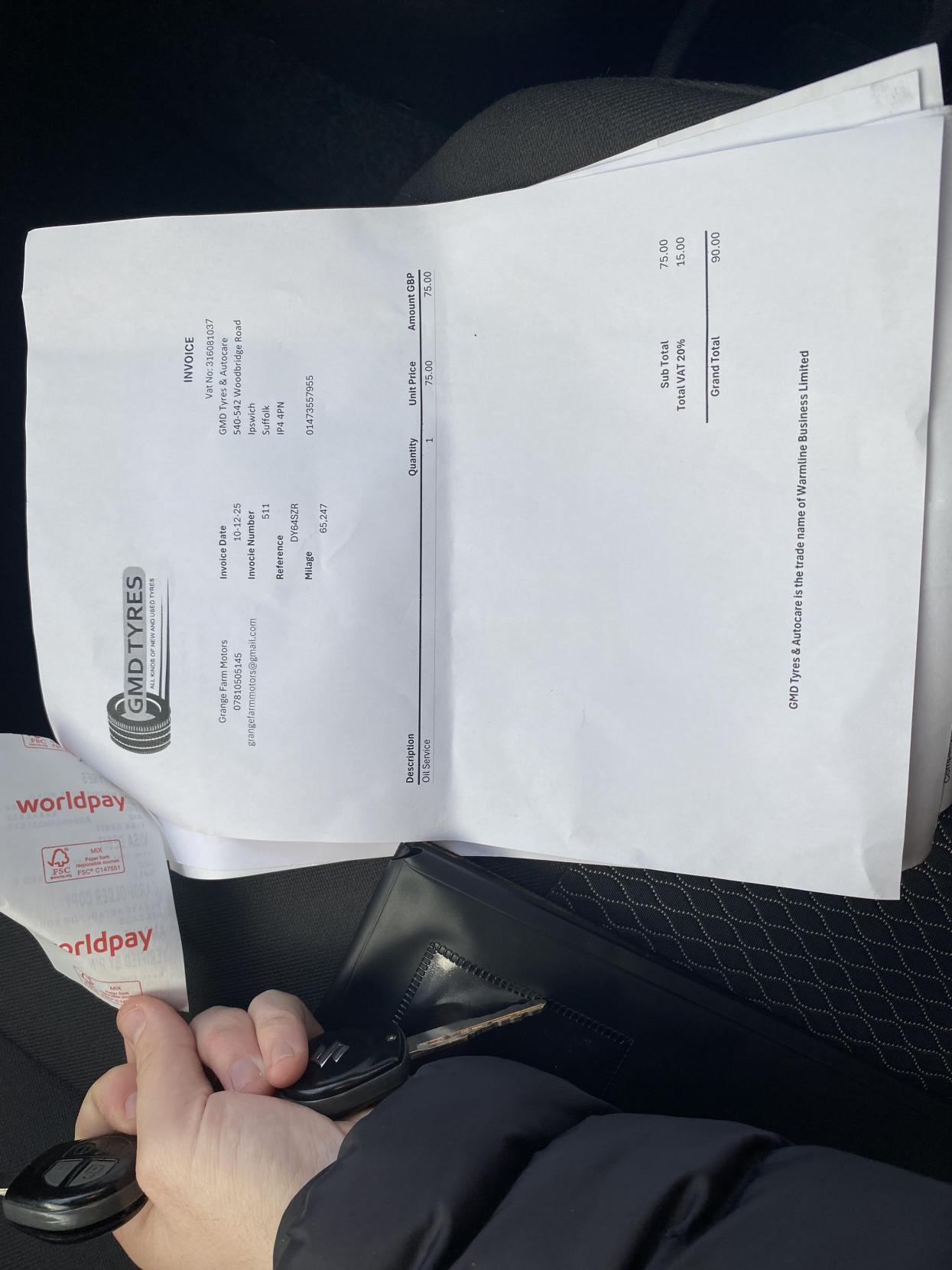 Used Suzuki Splash 2014 for sale - 76922307: Photo 45