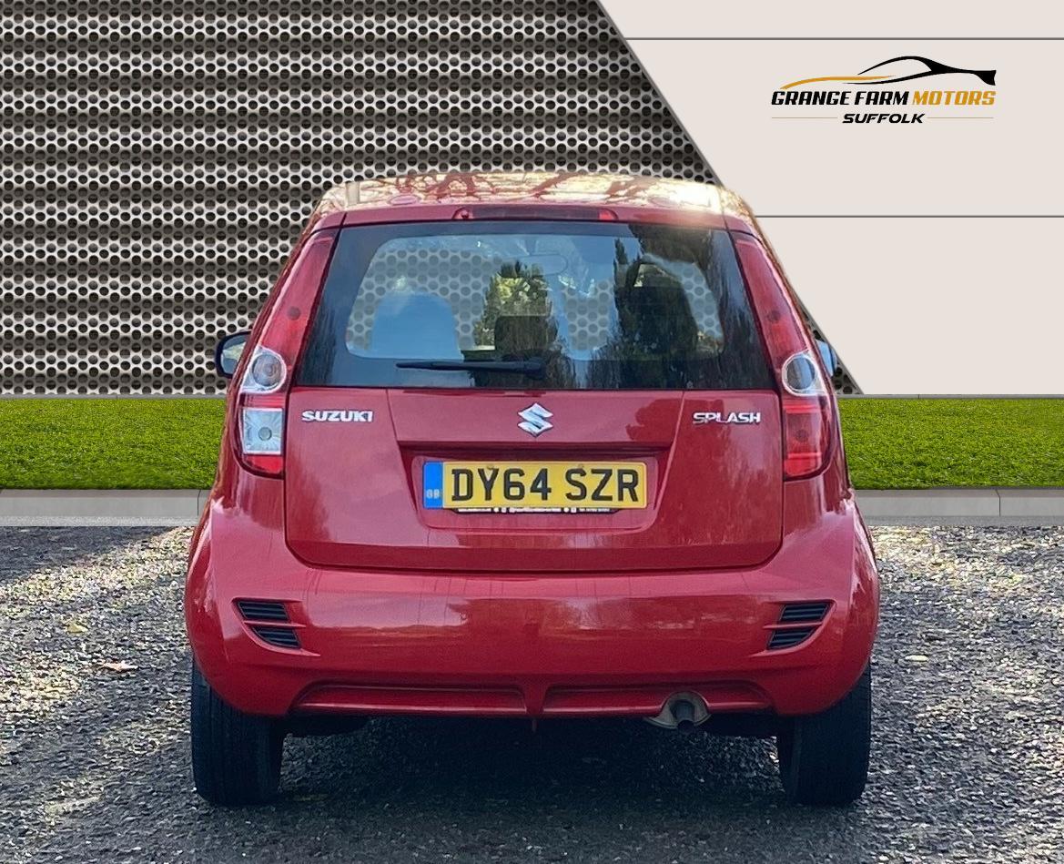 Used Suzuki Splash 2014 for sale - 76922307: Photo 7