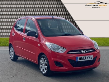 Used Hyundai i10 2013 for sale - 78317642: Photo