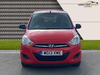 Used Hyundai i10 2013 for sale - 78317642: Photo