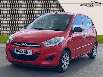 Used Hyundai i10 2013 for sale - 78317642: Photo