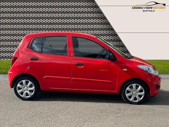 Used Hyundai i10 2013 for sale - 78317642: Photo