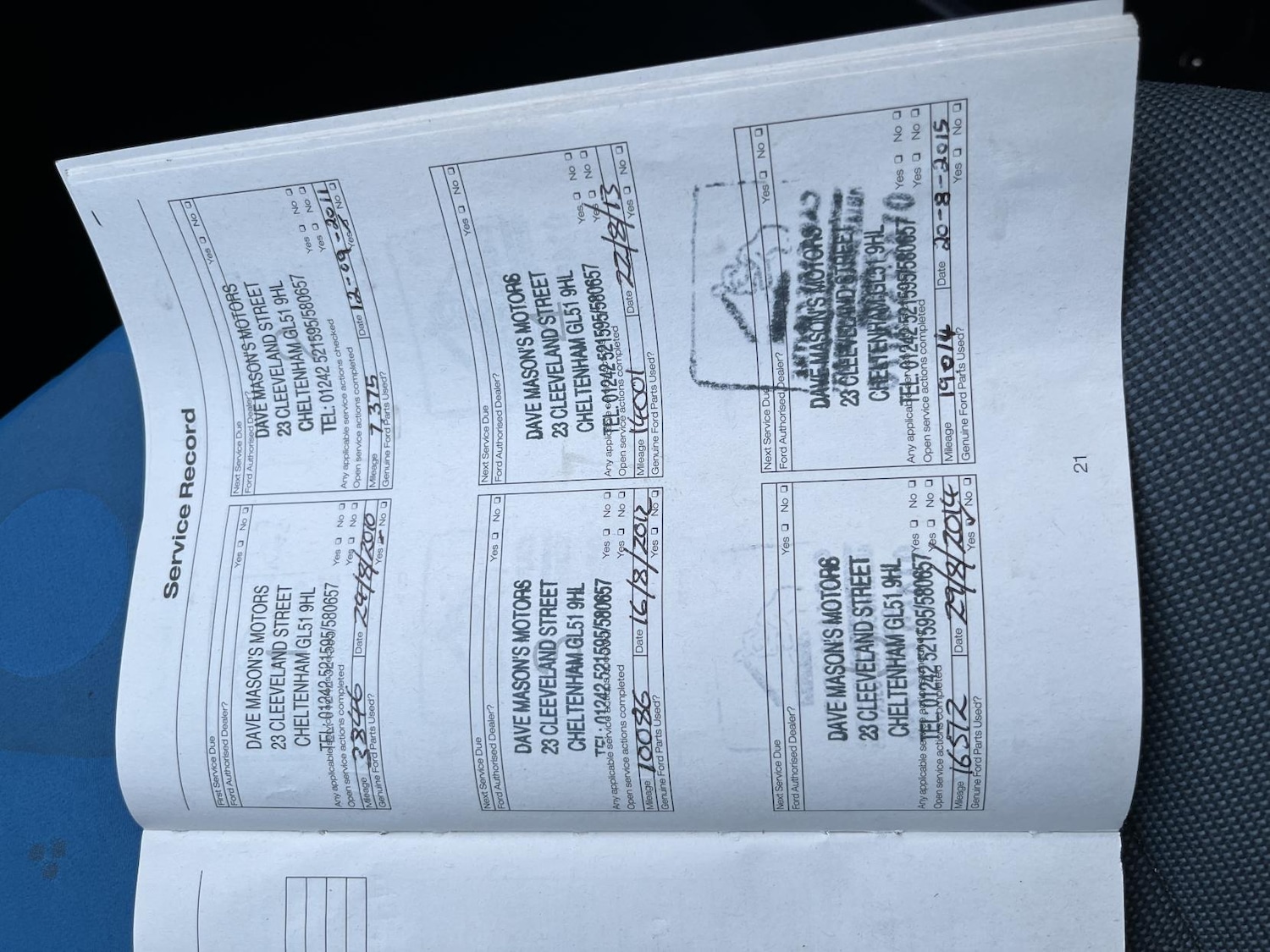 Used Ford Ka 2009 for sale - 76945848: Photo 15