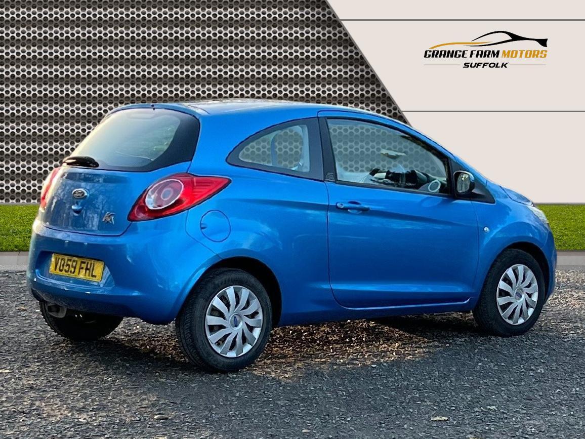 Used Ford Ka 2009 for sale - 76945848: Photo 19