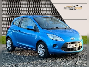 Used Ford Ka 2009 for sale - 76945848: Photo