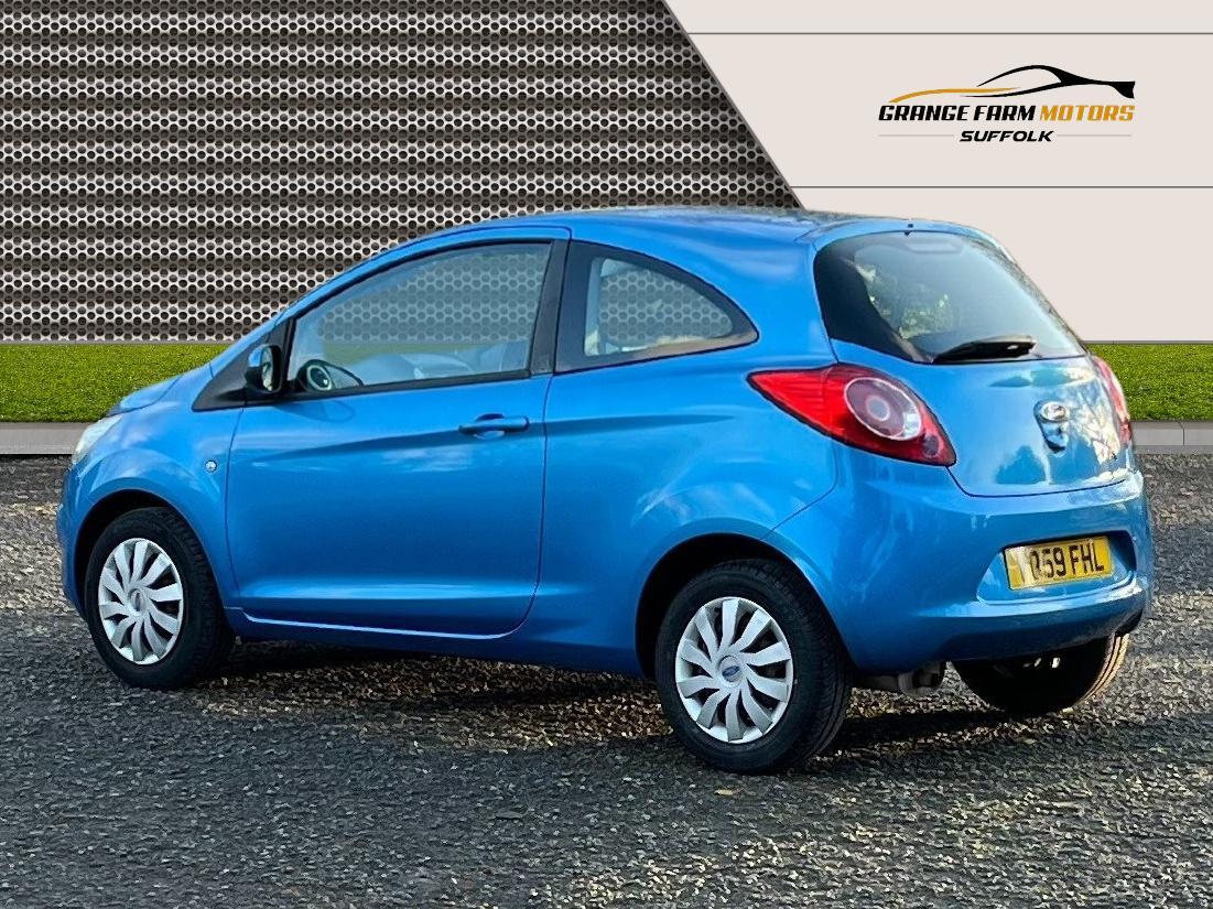 Used Ford Ka 2009 for sale - 76945848: Photo 20