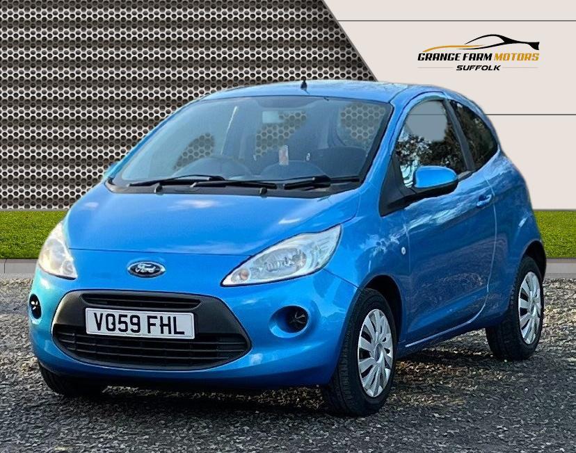 Used Ford Ka 2009 for sale - 76945848: Photo 3