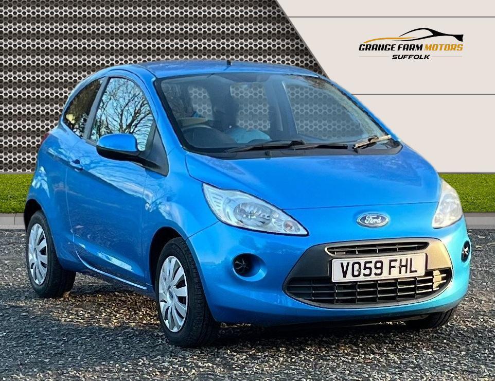 Used Ford Ka 2009 for sale - 76945848: Photo 4
