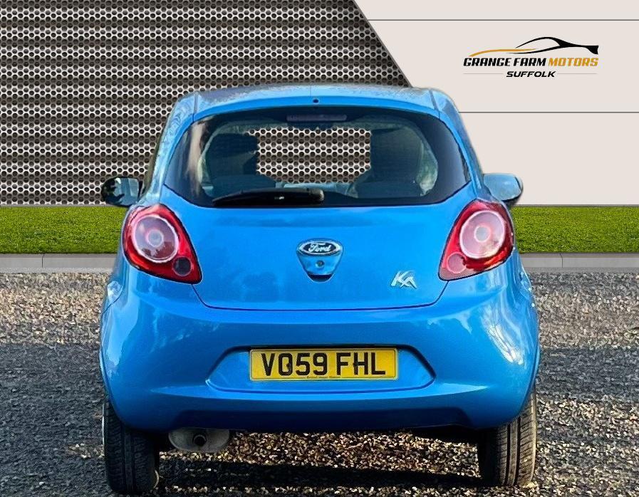 Used Ford Ka 2009 for sale - 76945848: Photo 5