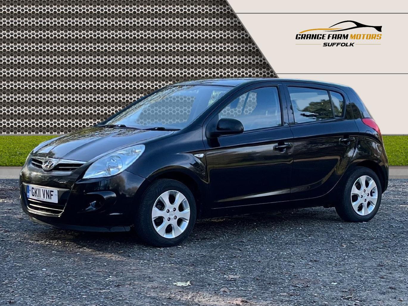 Used Hyundai i20 2011 for sale - 76643878: Photo 11