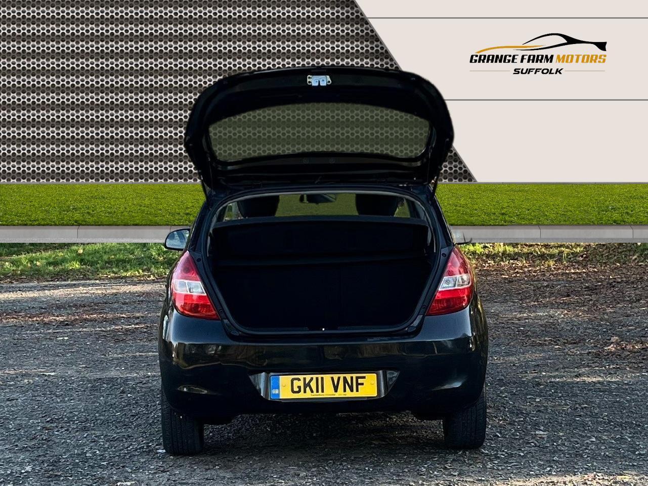 Used Hyundai i20 2011 for sale - 76643878: Photo 12