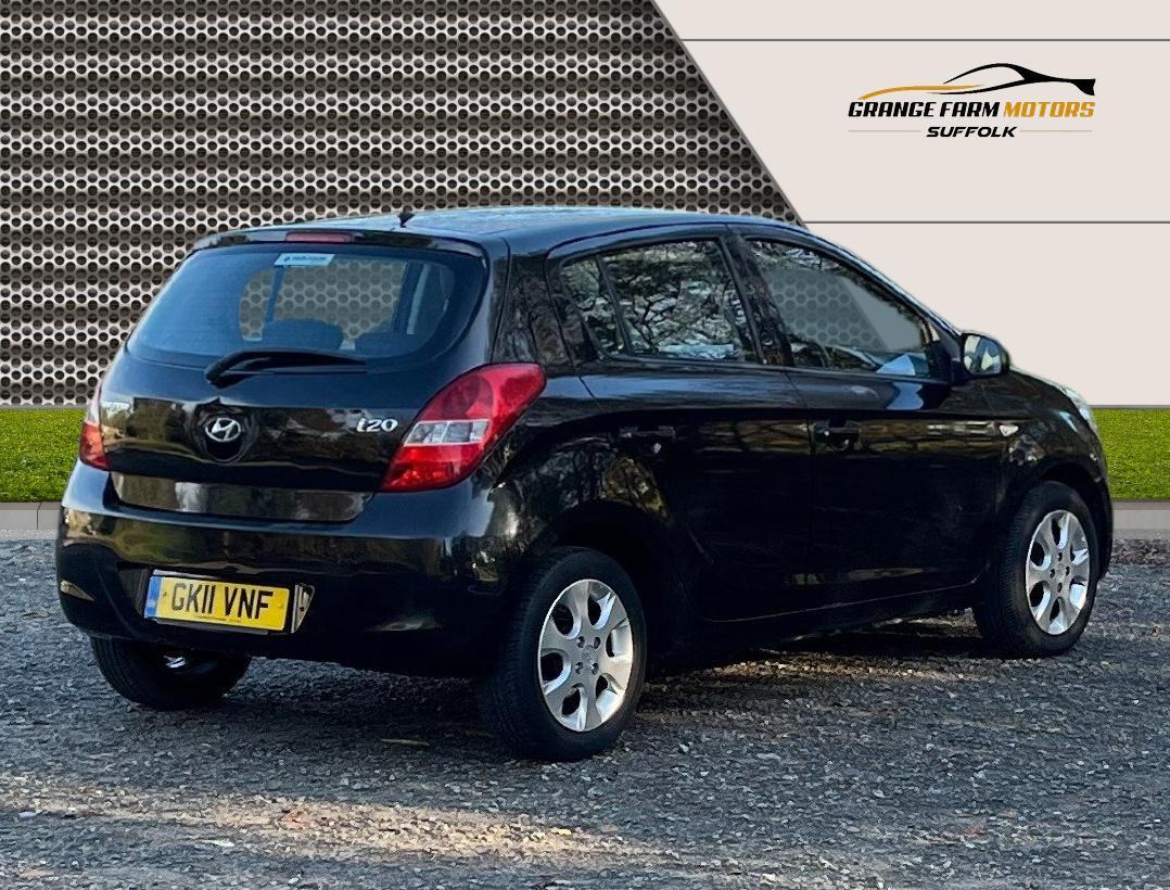 Used Hyundai i20 2011 for sale - 76643878: Photo 5