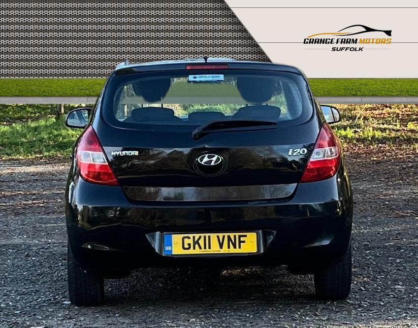 Used Hyundai i20 2011 for sale - 76643878: Photo 6