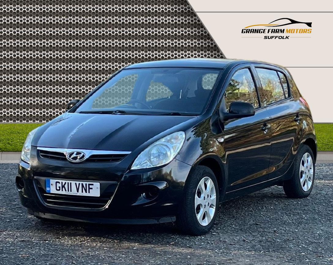 Used Hyundai i20 2011 for sale - 76643878: Photo 7