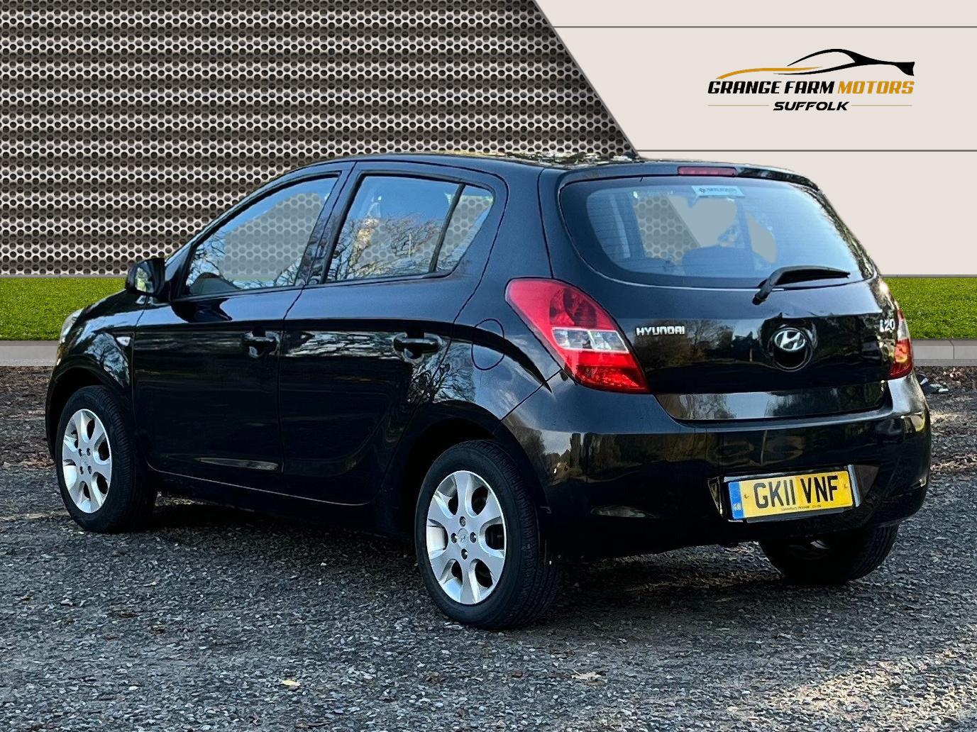 Used Hyundai i20 2011 for sale - 76643878: Photo 8