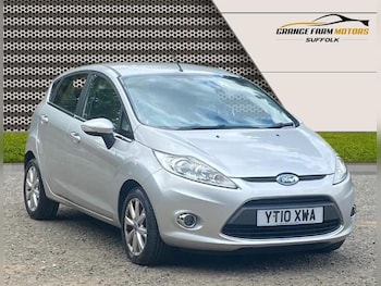 Used Ford Fiesta 2010 for sale - 79400153: Photo
