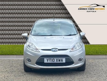 Used Ford Fiesta 2010 for sale - 79400153: Photo