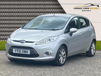 Used Ford Fiesta 2010 for sale - 79400153: Photo