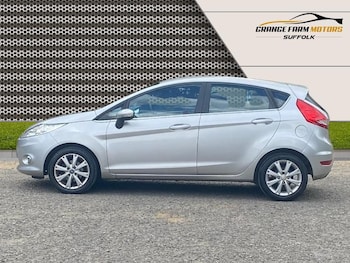 Used Ford Fiesta 2010 for sale - 79400153: Photo