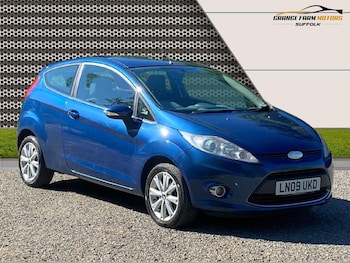 Used Ford Fiesta 2009 for sale - 78383710: Photo