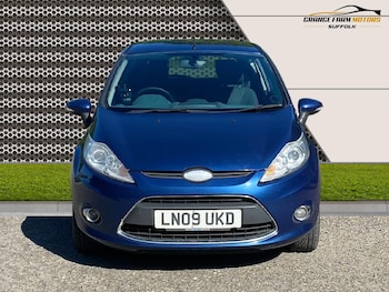 Used Ford Fiesta 2009 for sale - 78383710: Photo