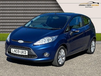 Used Ford Fiesta 2009 for sale - 78383710: Photo
