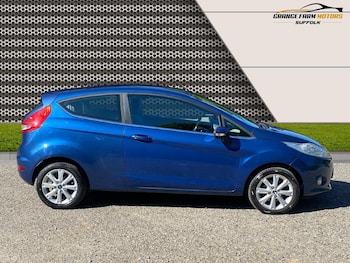 Used Ford Fiesta 2009 for sale - 78383710: Photo