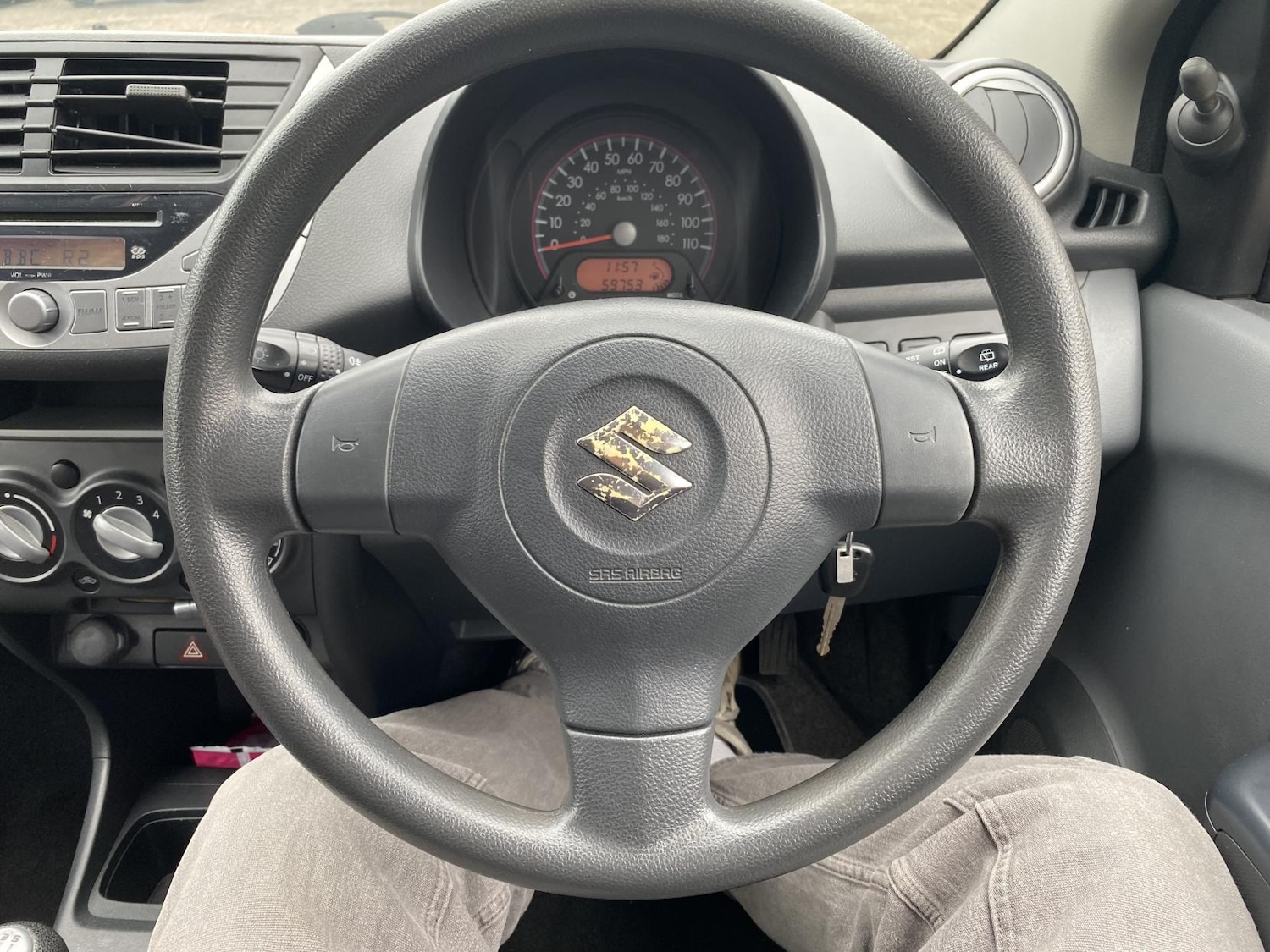 Used Suzuki Alto 2013 for sale - 78109616: Photo 14