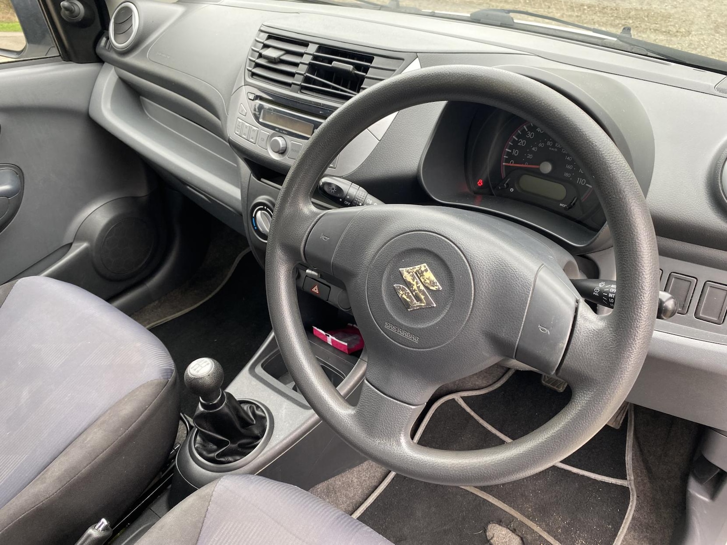 Used Suzuki Alto 2013 for sale - 78109616: Photo 16