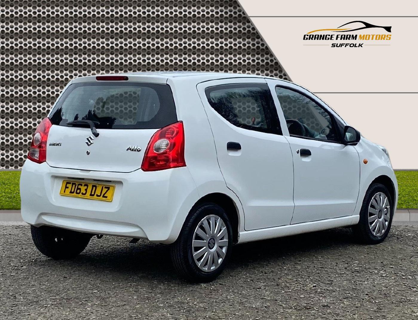 Used Suzuki Alto 2013 for sale - 78109616: Photo 22
