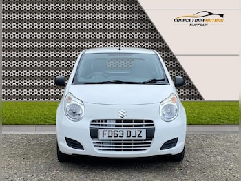 Used Suzuki Alto 2013 for sale - 78109616: Photo