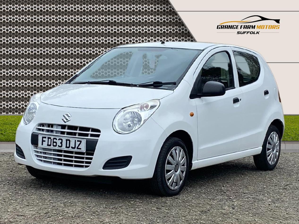Used Suzuki Alto 2013 for sale - 78109616: Photo 3