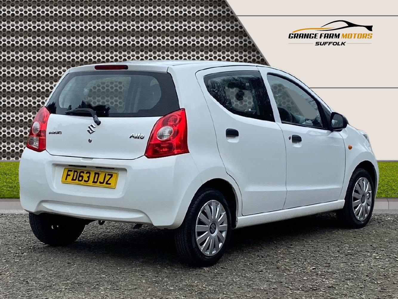 Used Suzuki Alto 2013 for sale - 78109616: Photo 6