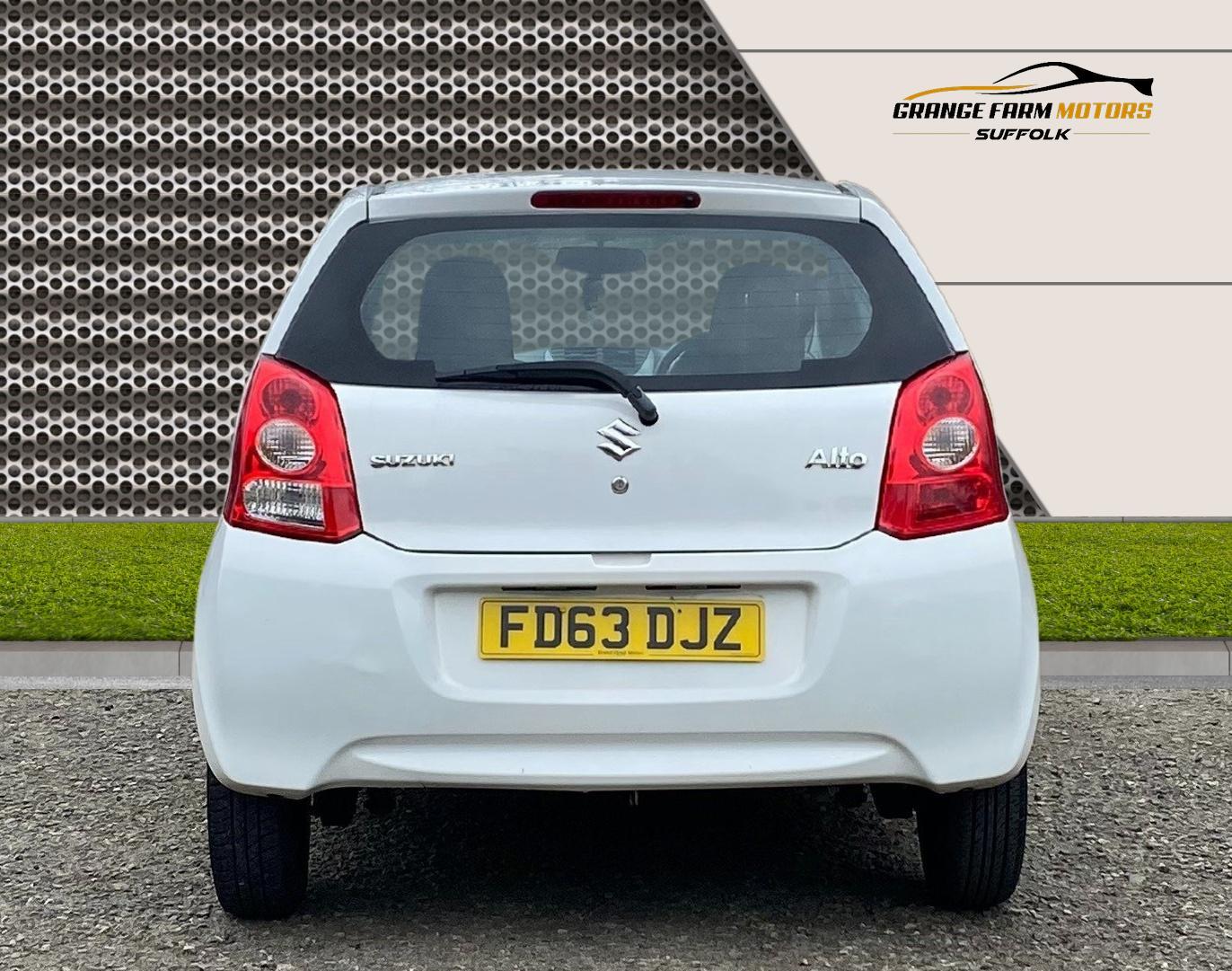 Used Suzuki Alto 2013 for sale - 78109616: Photo 8