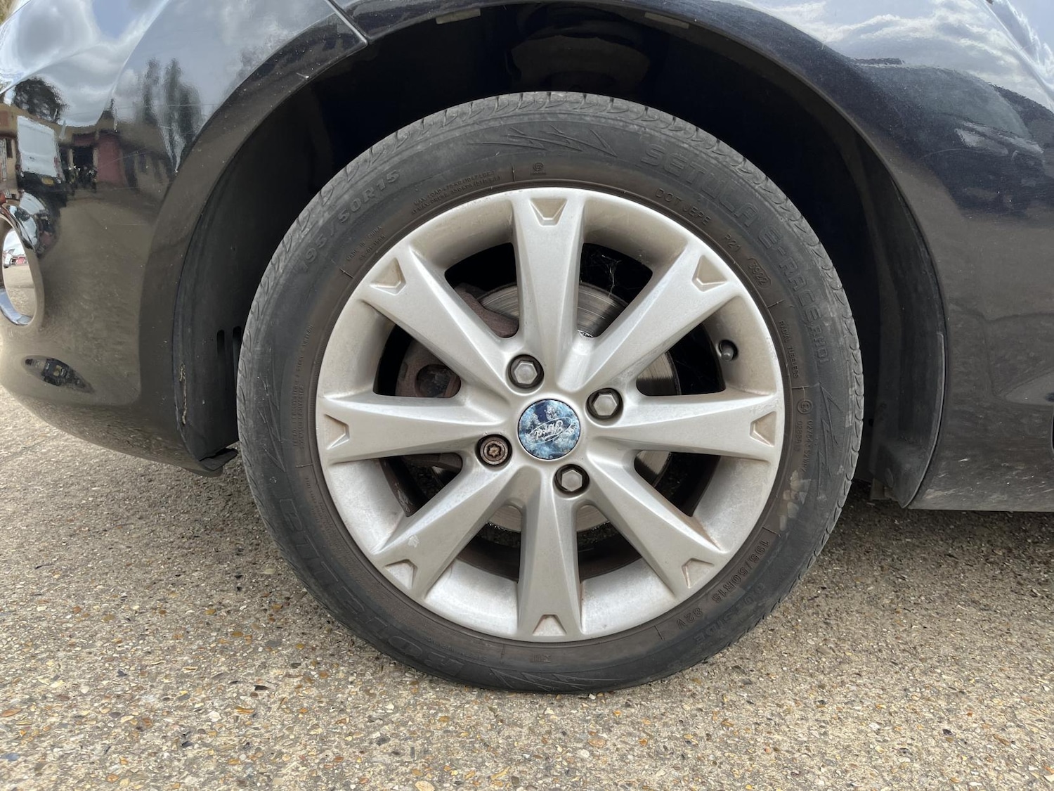 Used Ford Fiesta 2010 for sale - 78199288: Photo 10