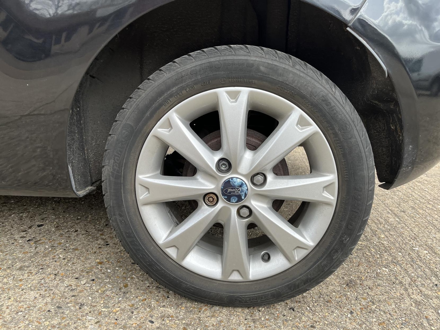 Used Ford Fiesta 2010 for sale - 78199288: Photo 11