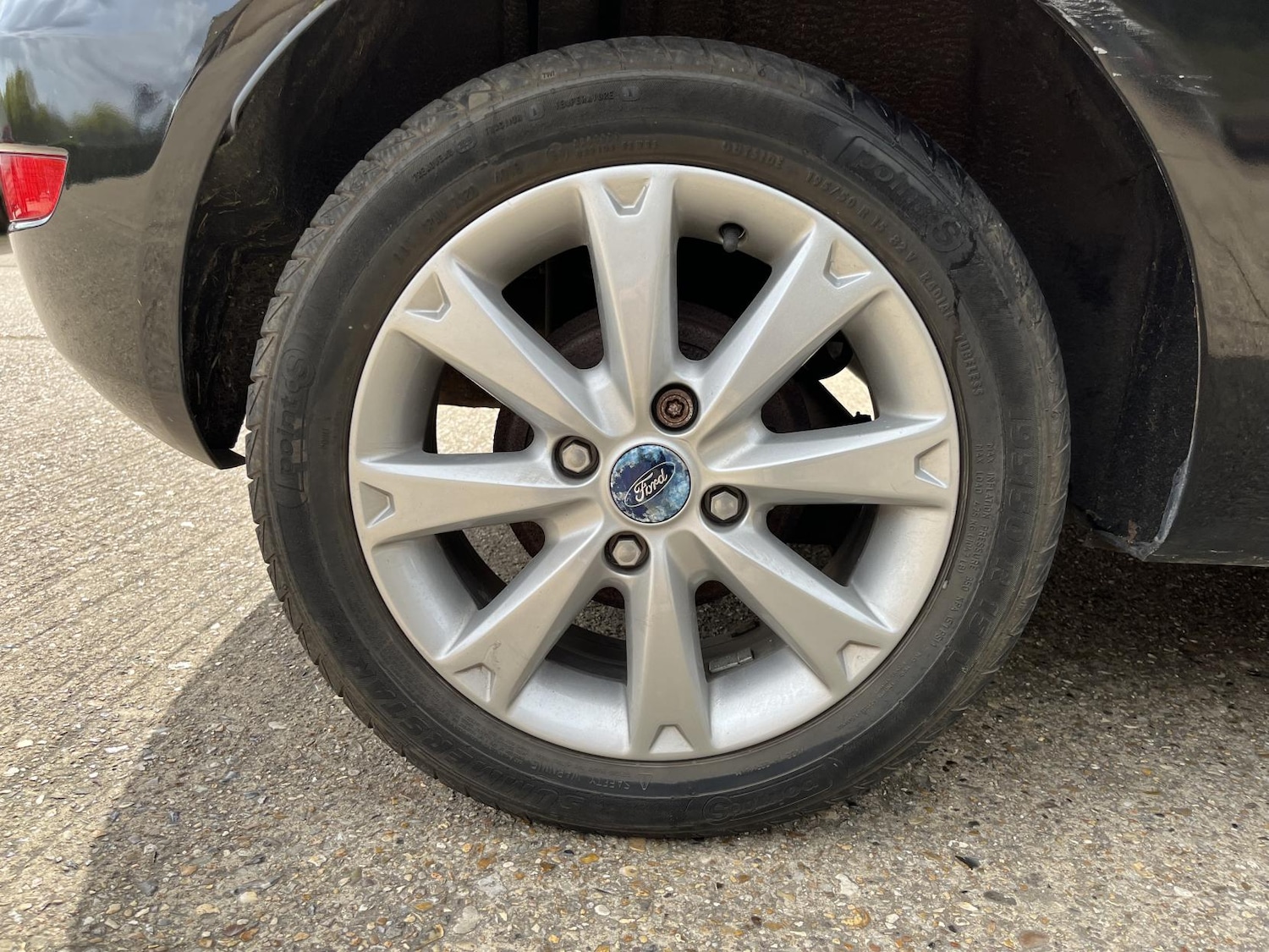 Used Ford Fiesta 2010 for sale - 78199288: Photo 12