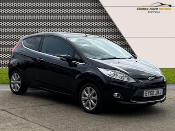 Ford Fiesta feature image