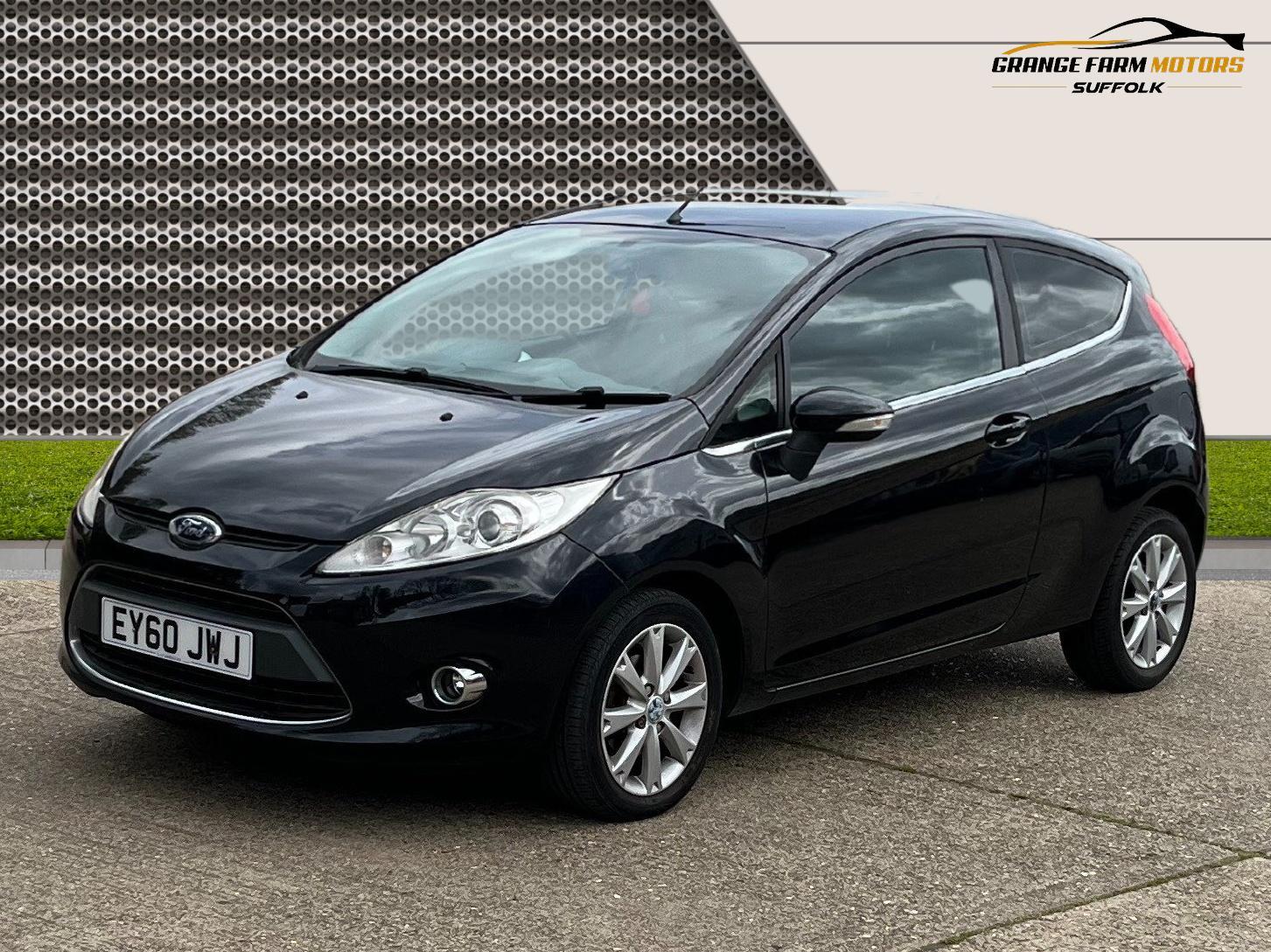 Used Ford Fiesta 2010 for sale - 78199288: Photo 2