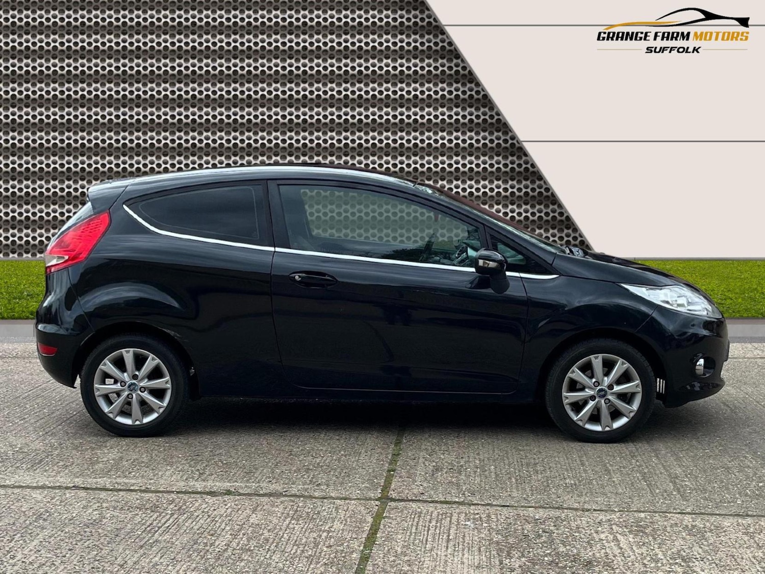 Used Ford Fiesta 2010 for sale - 78199288: Photo 4