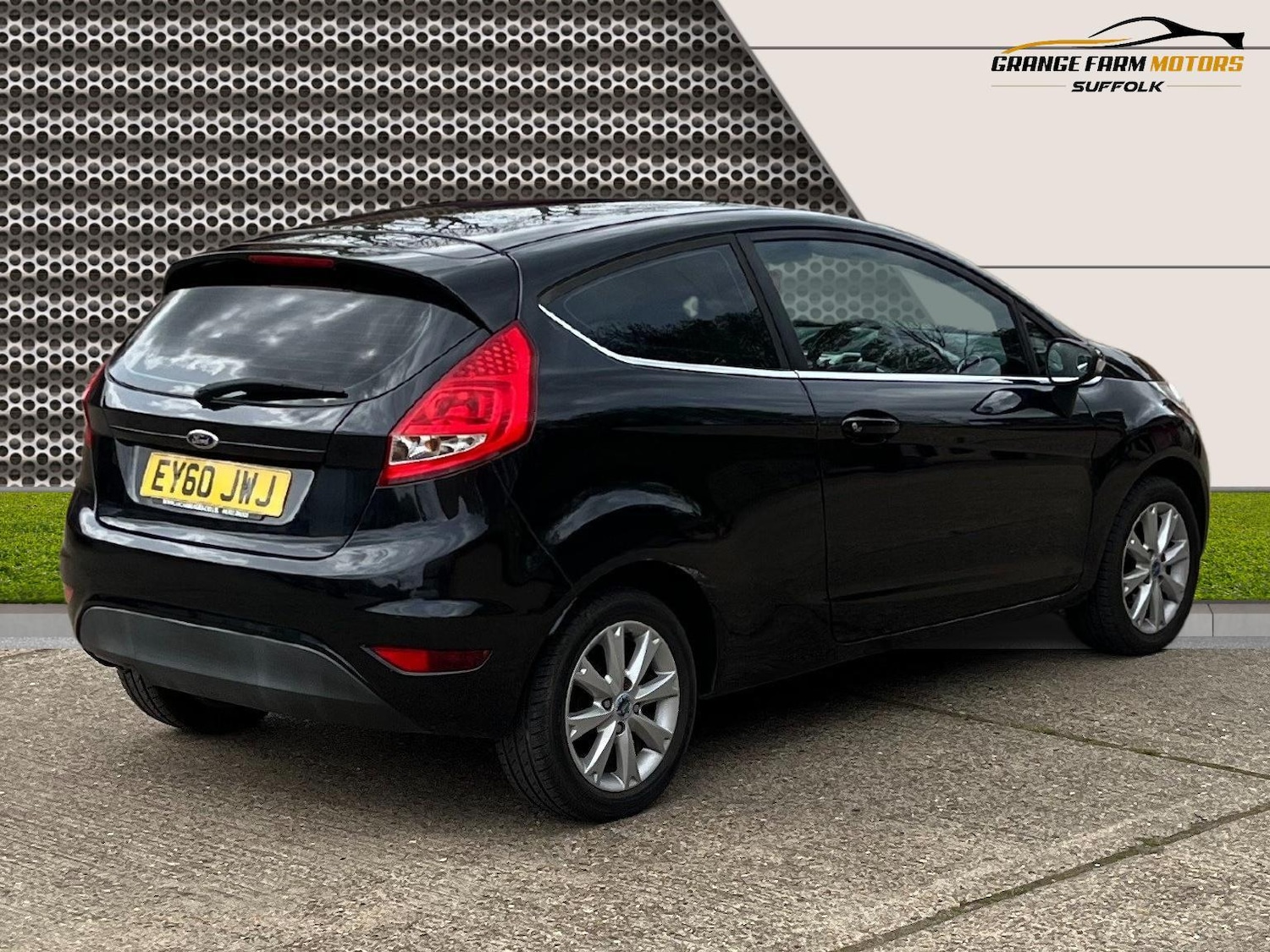 Used Ford Fiesta 2010 for sale - 78199288: Photo 5