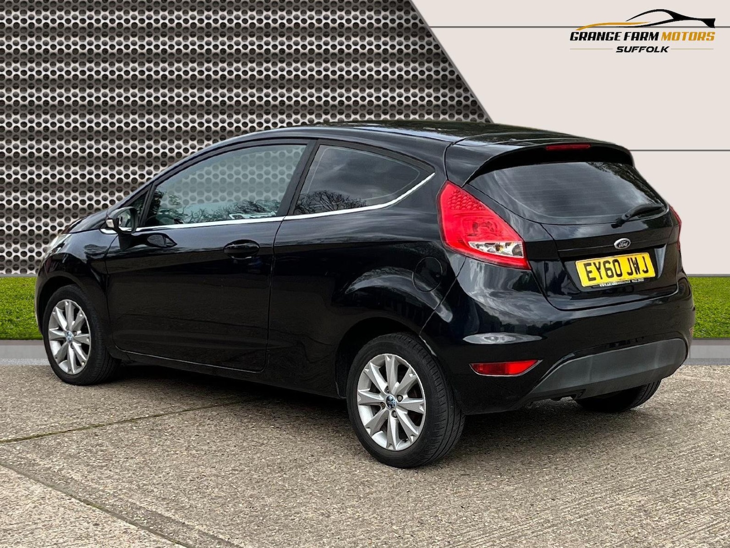 Used Ford Fiesta 2010 for sale - 78199288: Photo 6