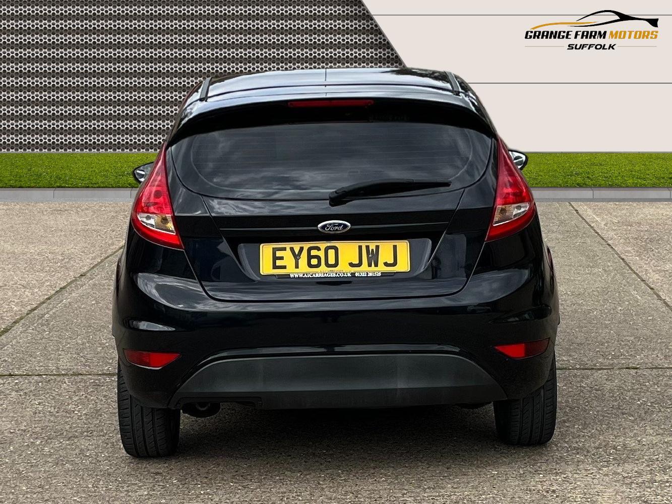 Used Ford Fiesta 2010 for sale - 78199288: Photo 7