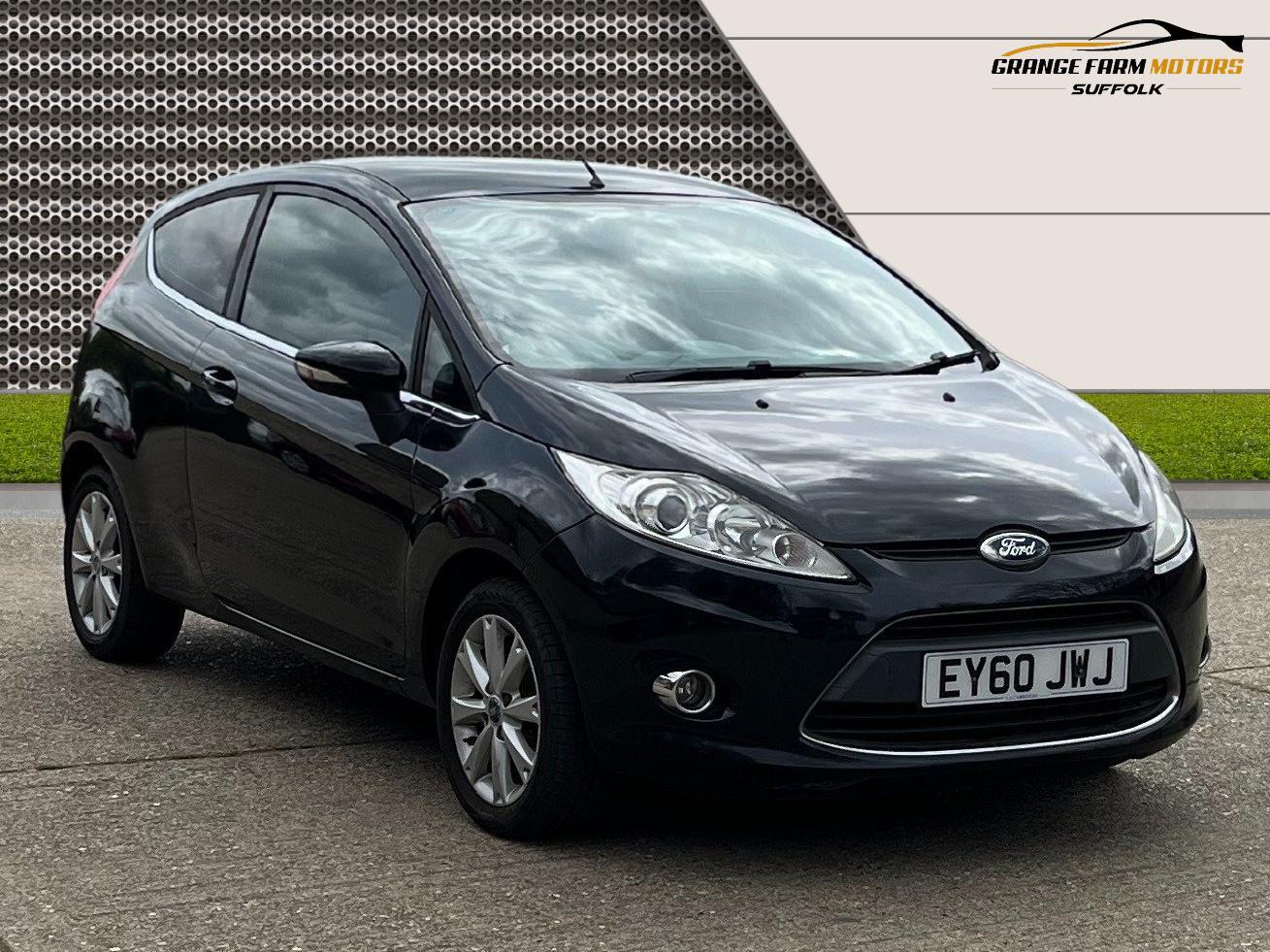 Used Ford Fiesta 2010 for sale - 78199288: Photo 8