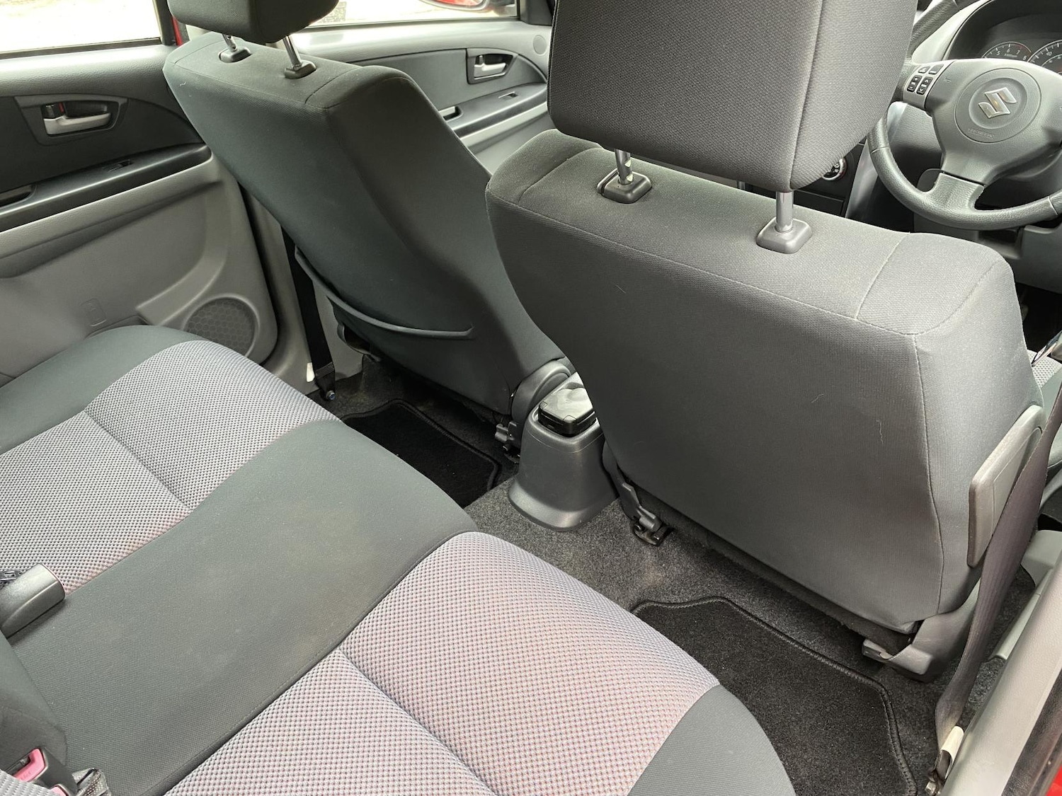 Used Suzuki SX4 2008 for sale - 76483321: Photo 11