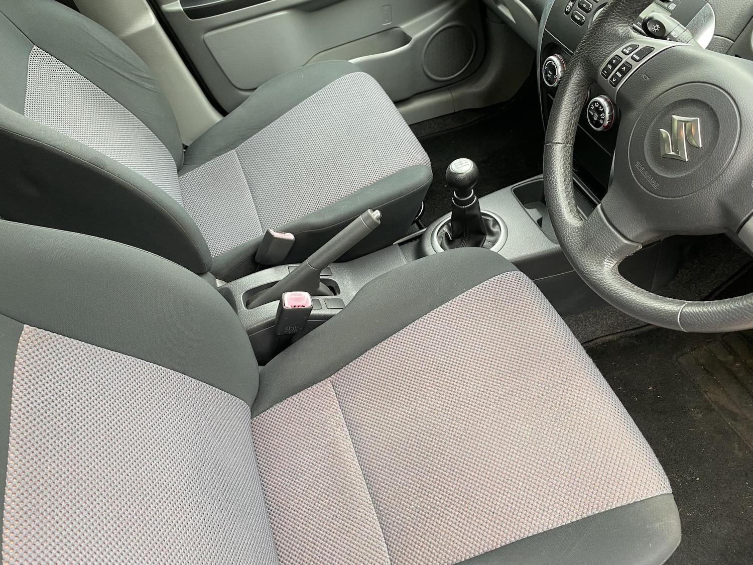 Used Suzuki SX4 2008 for sale - 76483321: Photo 13